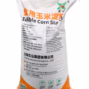 Food Grade Edible Corn Starch